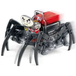 무선 스파이더로봇 2.4Ghz재미는만들기 장난감로보트 남아로 거미 거미로 작동로