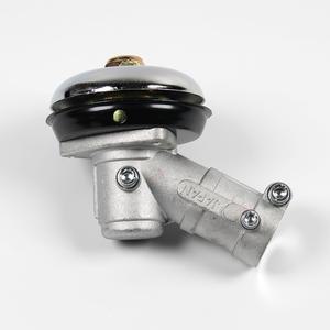 24MM 스플라인 4T 7T 9T 10T M10 도구 박스 7MM 샤프트 기어박스 코마츠 제노아 예초기 트리머 잔디용 정원 기어