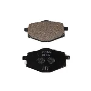 한솜 ADV125 뒤패드/수입 리어브레이크패드