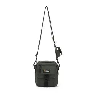 [내셔널지오그래픽] N255ACR210 버트 크로스백 KHAKI