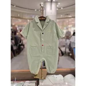 [쇼콜라](강남점)댄버카라점프슈트 (TTOMQA062)