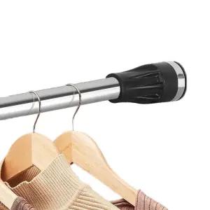 원형압축봉 280 무타공 길이조절 커튼봉 25mm