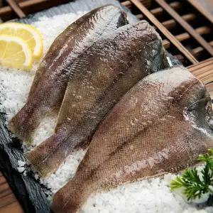 [안동맛자반] 손질 가자미 200g x 10팩