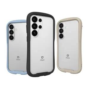 아이페이스 갤럭시 S26 시리즈 리플렉션 강화유리 범퍼케이스