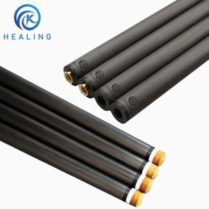 당구 큐용 맞춤형 카본 파이버 샤프트, 블랙 테크놀로지, 저편향, 고정밀, 전문가용 당구 큐 스틱