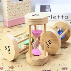 심플리앤 모래시계 모래멍