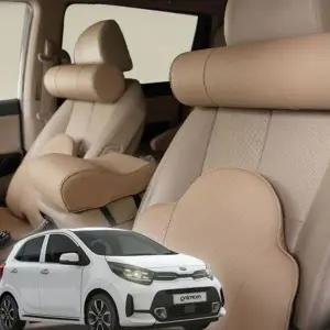 등쿠션 모닝어반 가죽쿠션 메모리폼 목쿠션 가죽목쿠션 팔쿠션