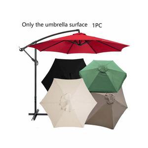 파라솔천갈이 파라솔천 교체용 1 차단 대형 폴딩 초대형파라솔 원단 파라솔