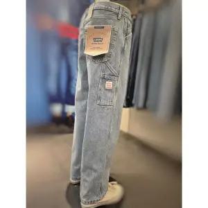[리바이스] 남성 568 스테이 루즈 카펜터 진 연청 55849 0047_P416926408