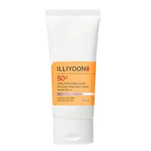 일리윤 저자극 이지워시 선크림 80ml 1개