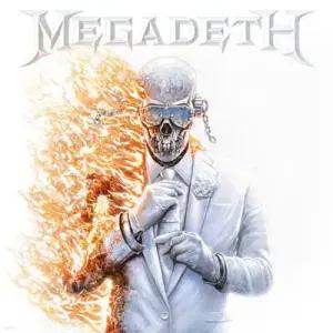 [CD] Megadeth (메가데스) - 17집 Megadeth (이달의 록 CD  )