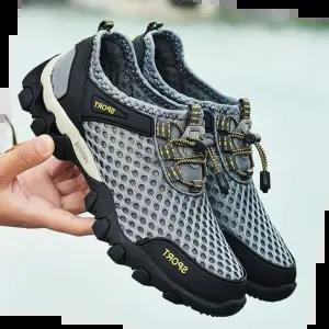 도매신 아웃도어화 남자신발 낚시 등산 캠핑 아쿠아슈즈