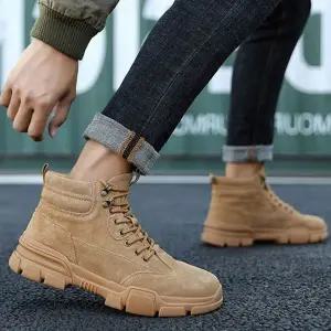 온나핏 557HDV49 부츠 방한화 겨울패션슈즈 0107 부츠 신발 겨