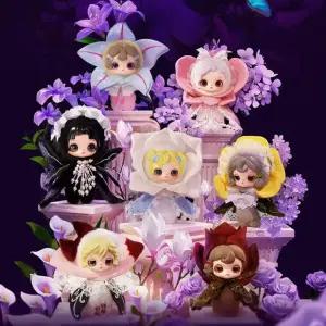 (6개 풀박스) 비오라 VIORA 플로레종 리브르 인형 키링 랜덤박스 비올라 꽃이 필 때