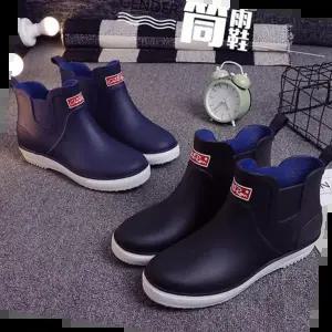 짝꿍닷컴 남자장화 첼시 낚시 우비 남성부츠 장마철신발