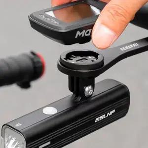 자전거 핸들바 거치대 멀티 속도계 알루미늄 자전거 거치대 에어로 통합 용품 익스텐더 조합형 로드