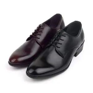 남성용 보닛 스타일 로퍼 캐주얼 구두 정장 단화 2가지 색상