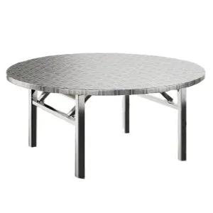 포차테이블 야외용 포장마차 옥상 접이식 스텐