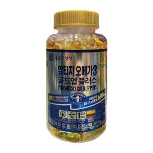 종근당건강 알티지 오메가3 골드업플러스 1010mg x 200캡슐
