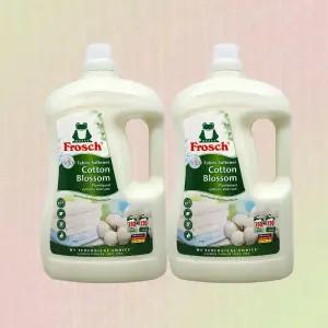 프로쉬 코튼블라썸 고농축 섬유유연제 3L 2개