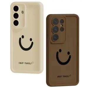 탱크 스마일 범퍼 케이스 갤럭시S26 S26플러스 S26울트라 S942 S947 S948