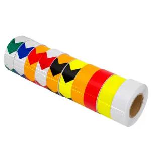 화물차 화살표 반사 스티커 자동차 오토바이 주차장 안전 표시