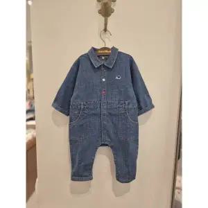 [쇼콜라](강남점)씨오데님점프슈트 (TTOMQA021A)