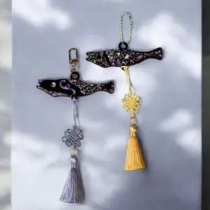 액막이 자개키링 만들기 자개공예 전통소품 DIY키트