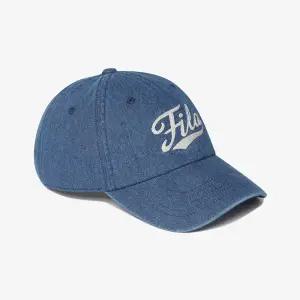 [휠라](광주신세계)[FILA] 빈티지 휠라 워싱 볼캡 (FS3CPH1303X_DEM)