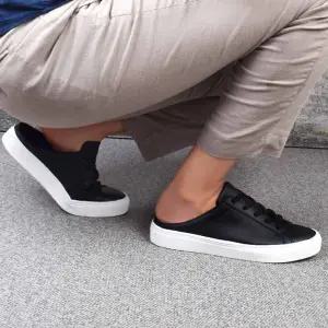 남성 뮬 슬리퍼 스니커즈 블로퍼 운동화 캐주얼 정장화