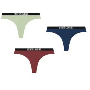 갤러리아 [T팬티] 코데즈이너웨어 빅로고 여성T팬티 CDWBRBP913