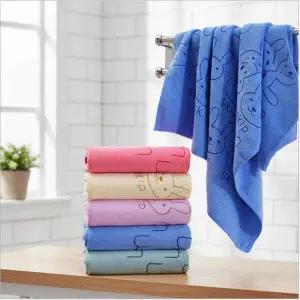 초극세사 대형 목욕 샤워 비치타올 비치타월 대형타올 수건