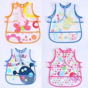 조이멀티턱받이 컬러풀캐릭터 유아동 방수턱받이 10종 303064