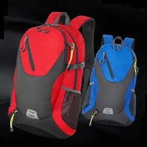 낚시백팩 심플 등산가방 40L ELG-103