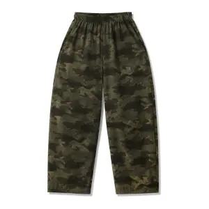 [엠엔씨][MNC] 카모 커브드절개 와이드팬츠 (MDPT010LJ)