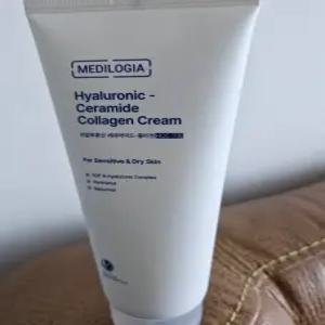 hcc크림 메디로지아 에이치씨씨 노르웨이 빙하수 EGF 히알루론산 200ml 1개