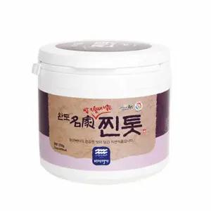 건조톳 완도수산물 밥톳 국산 해초류 250g