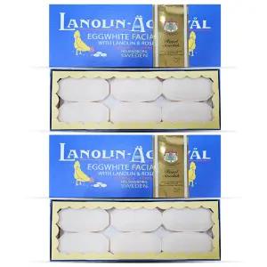 스웨덴 에그팩세트 오리지널 지성용 클렌징 비누 50gx12개/에그비누/클렌징/무료 dv