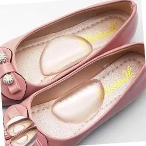 뉴 아치형 투명 젤 깔창 소 (HSN66) 아치