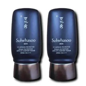 [기타] 설화수 맨 본윤 남자 선크림 선물 옴므 올인원 톤업 썬크림 50ml 2개