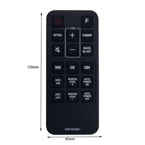 AKB74935621 L.G 사운드바 SJ2용 리모컨