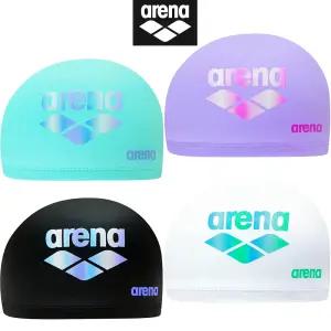 아레나(ARENA) 샤베트 이지핏 실리코팅 수모(A6AC1AL07) 수영모자 수영장 워터파크 아쿠아로빅 물놀이용품 수영훈련용품