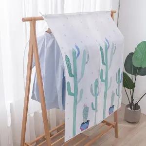 행거커버 110x110cm 방수 먼지차단 옷보관 드레스 옷장 덮개