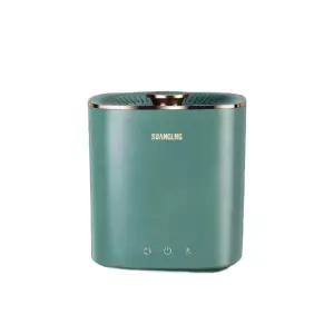 미니 2.5L 자동 세탁 기숙사 휴대용 세탁기 원룸 기계완전