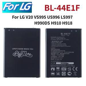 호환 BL-44E1F 새 배터리 3080mAh LG V20 H990 F800 VS995 US996 스타일러스3 M40용