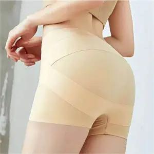 여사친 여자 라인 니퍼 힙 미들 자연 팬티 똥배 복부 거들 속옷 스러운 보정 웨스트