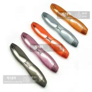 초경량 접이식 안경테 휴대용 회전 돋보기 360도