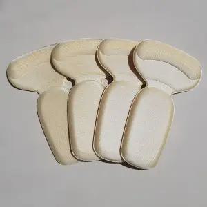 보호쿠션 패드 발뒤꿈치 깔창 까짐방지 4p 운동화 구두 발꿈치