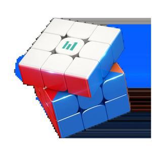 Picube MoYu HuaMeng YS3M 3x3x3 코어 마그네틱 큐브 전문가용 속도 퍼즐 장난감