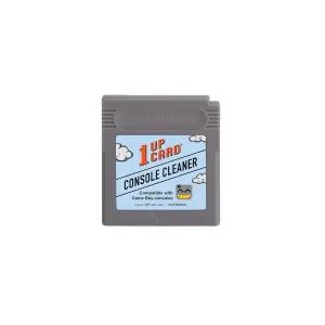 게임보이 컬러 어드밴스 에버케이드 VS와 호환되는 1UP카드 비디오 게임 콘솔 클리너